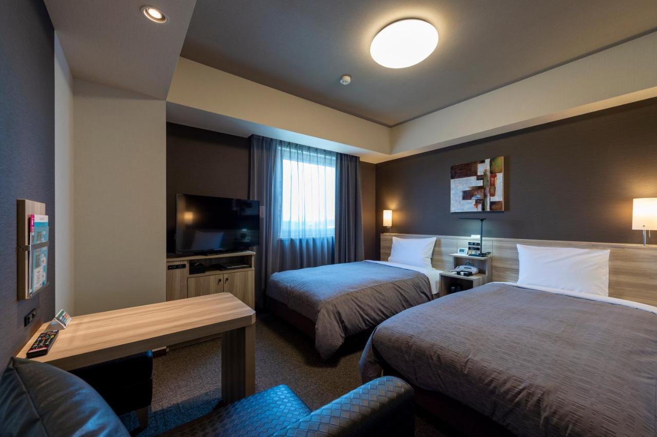 Hotel Route-Inn Kanuma Inter Extérieur photo